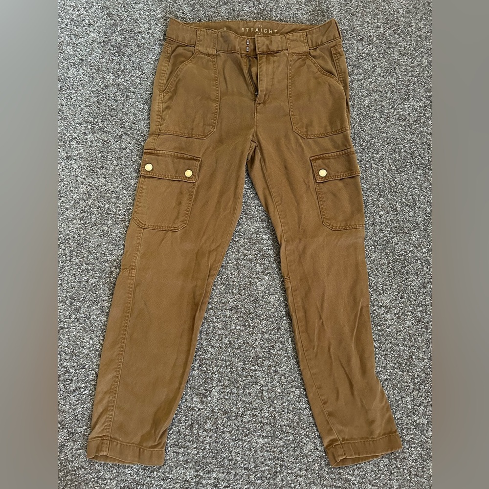 White House Black Market Cargo Pants